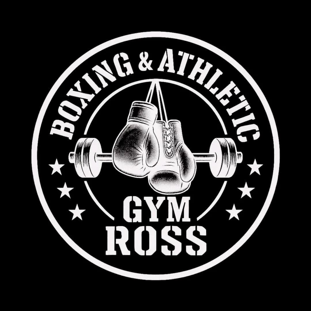 Boxgym Ross Logo