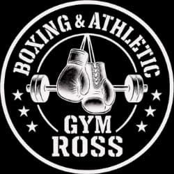 Boxgym Ross Logo transparent
