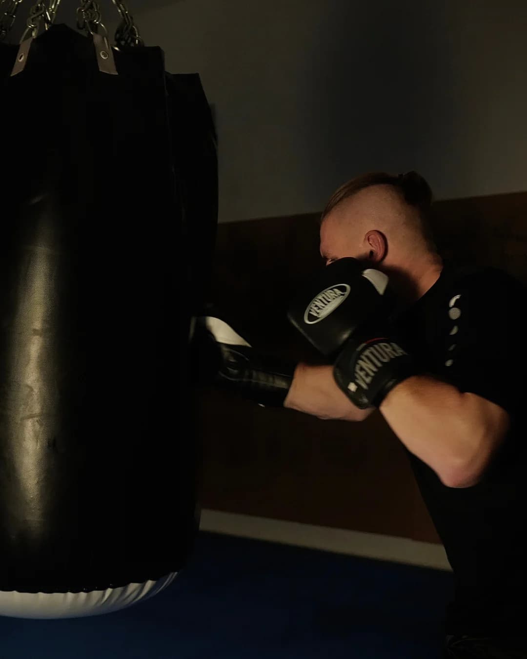 Personal Training im Boxgym Ross