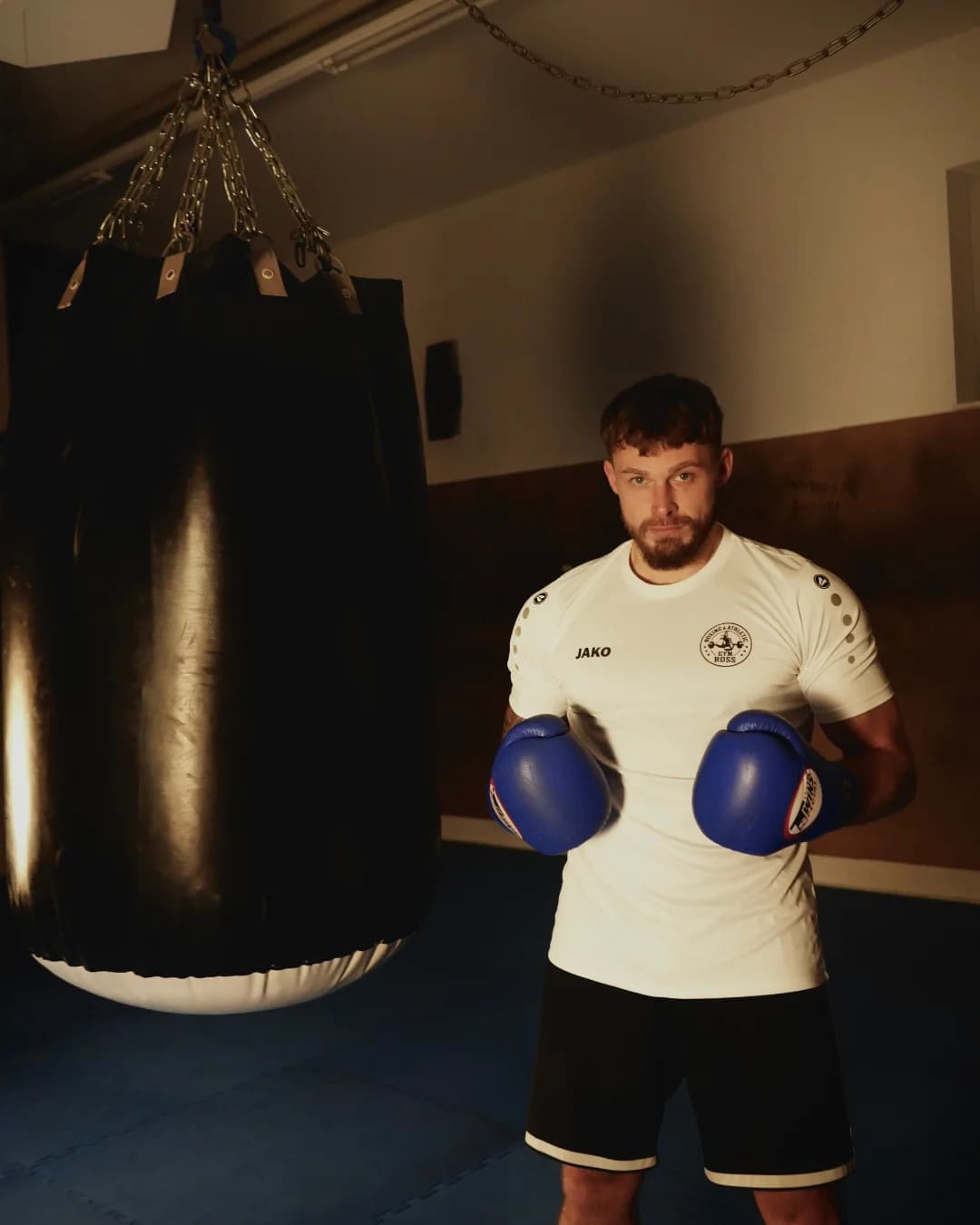 Kickboxtraining im Boxgym Ross in Bayreuth